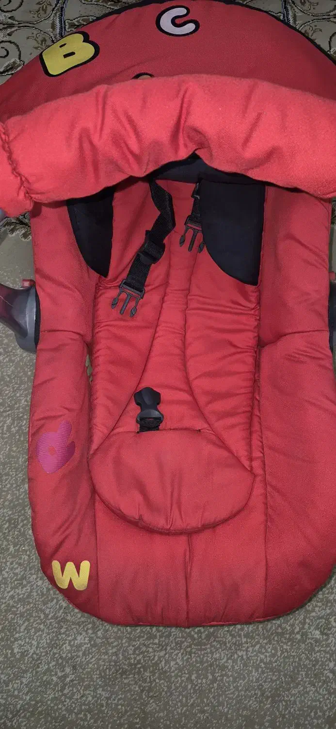 کریر مارک چیکو|کالسکه و لوازم جانبی|آزادشهر, |دیوار