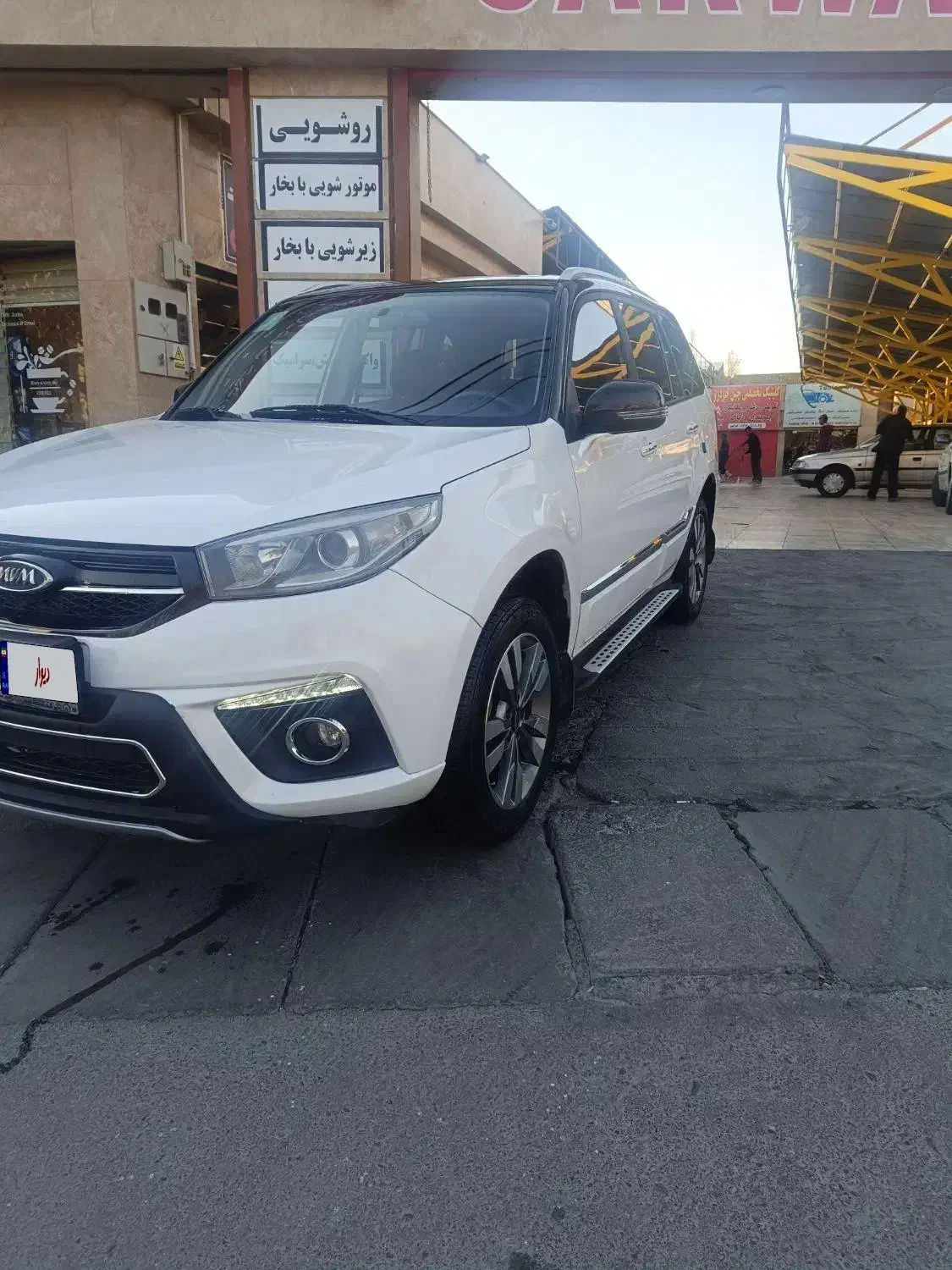 x33sفول درحد|خودرو سواری و وانت|تهران, وردآورد|دیوار