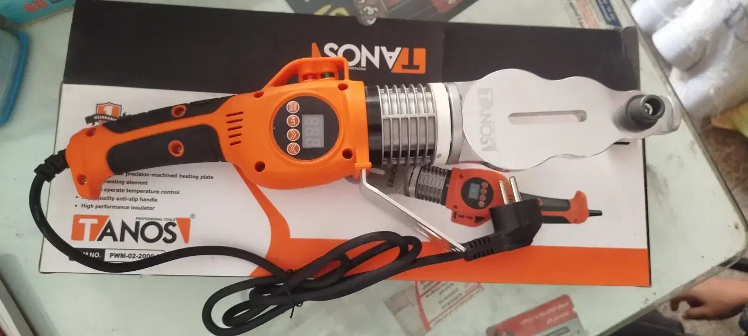 اوتو 200w TANOS|اتو و لوازم اتو|اهر, |دیوار