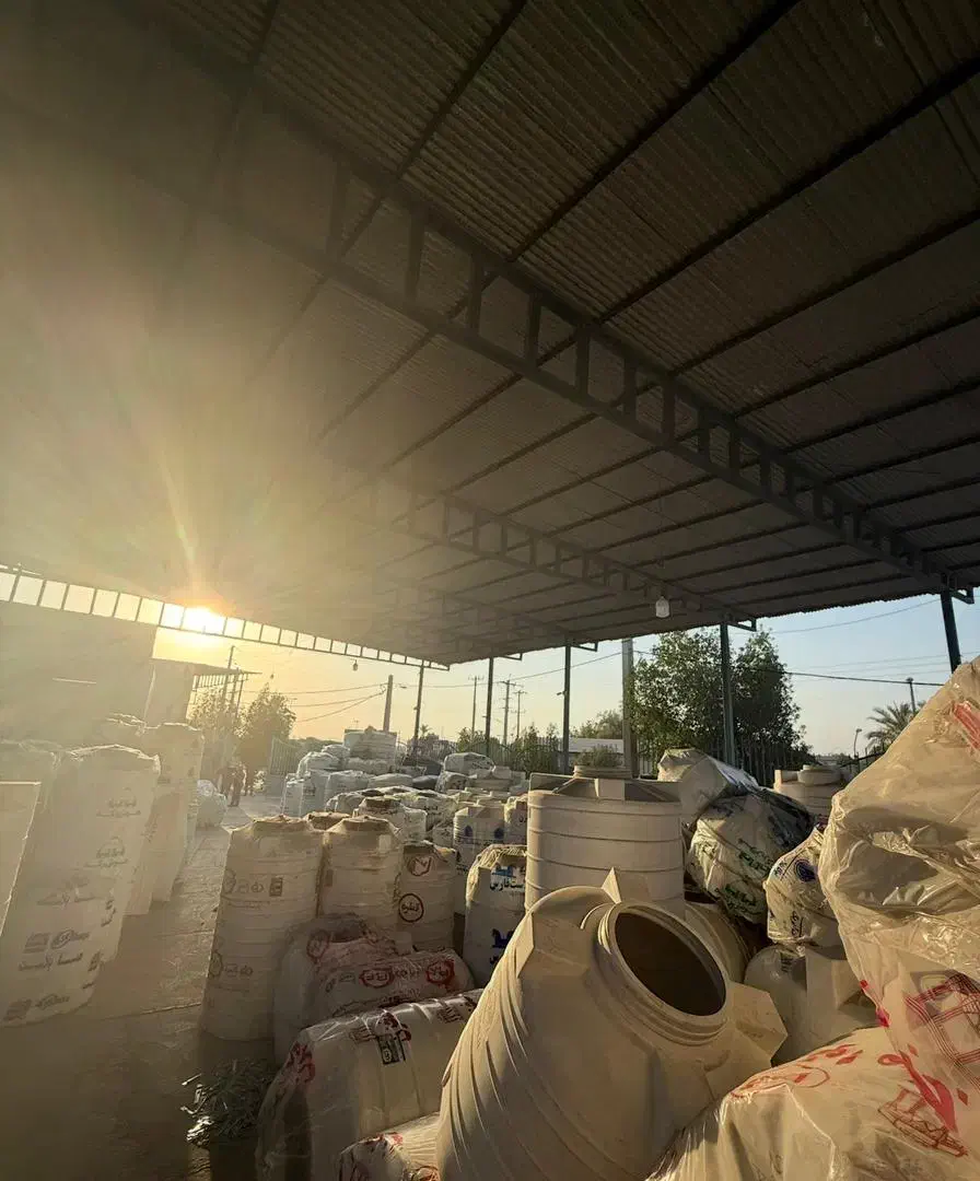 مخزن آب منبع از خود تولیدی علیمردانی|مصالح و تجهیزات ساختمان|برازجان, |دیوار