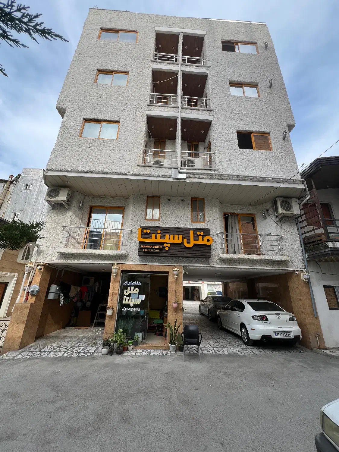 سرایدار برای نظافت متل|استخدام سرایداری و نظافت|بابلسر, |دیوار