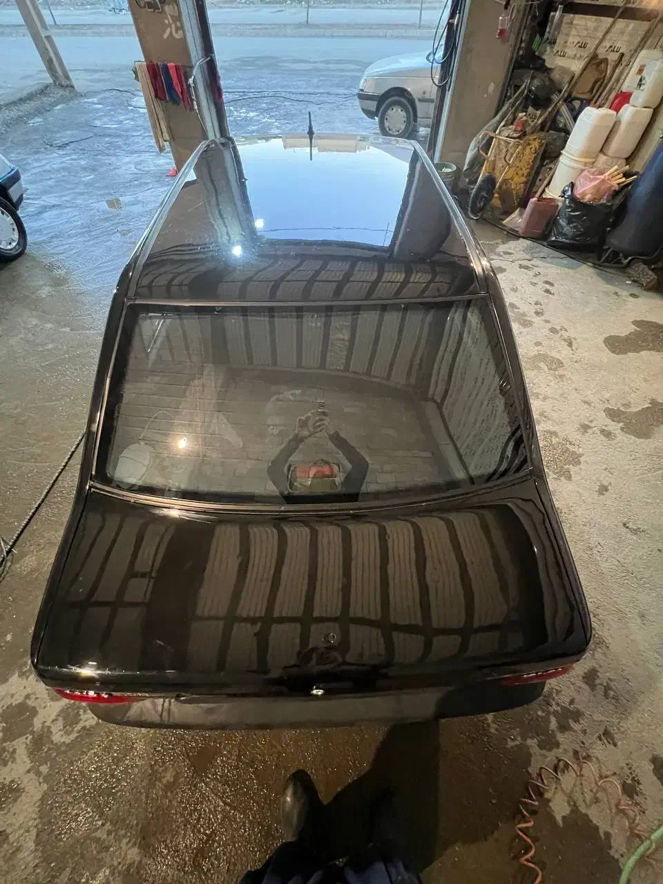 پراید 86شاسی پلمپ|خودرو سواری و وانت|بانه, |دیوار