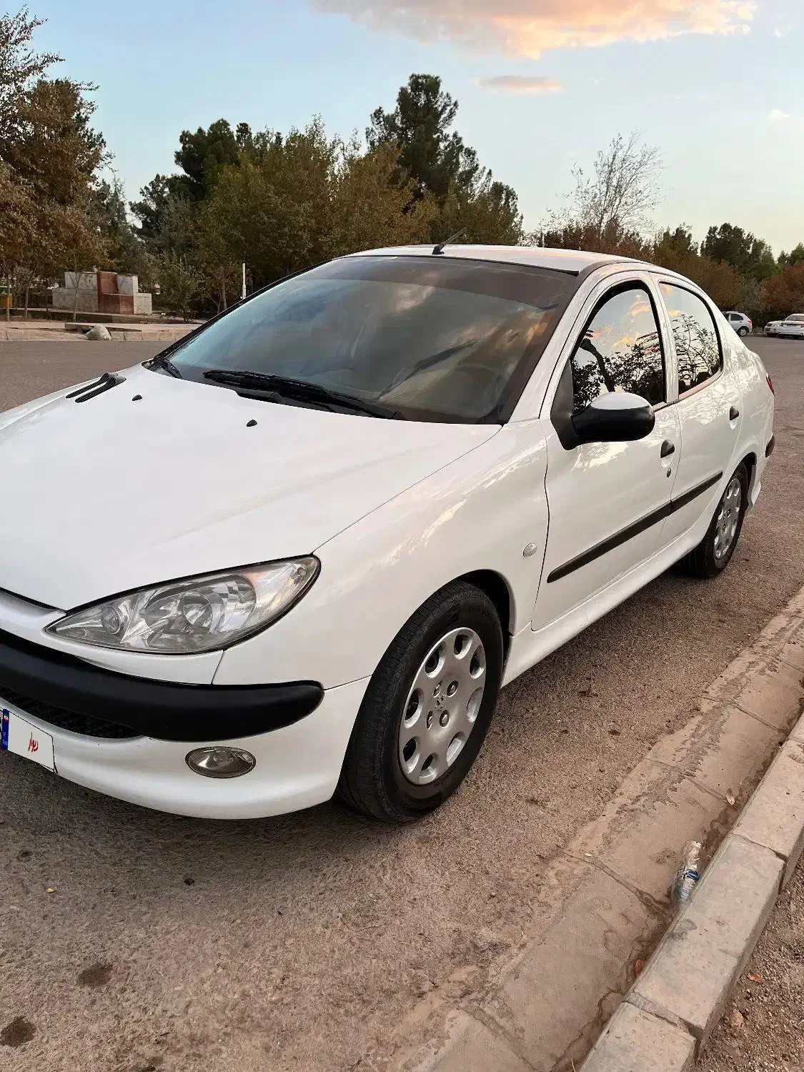 206sd v8|خودرو سواری و وانت|قم, هفت تیر|دیوار