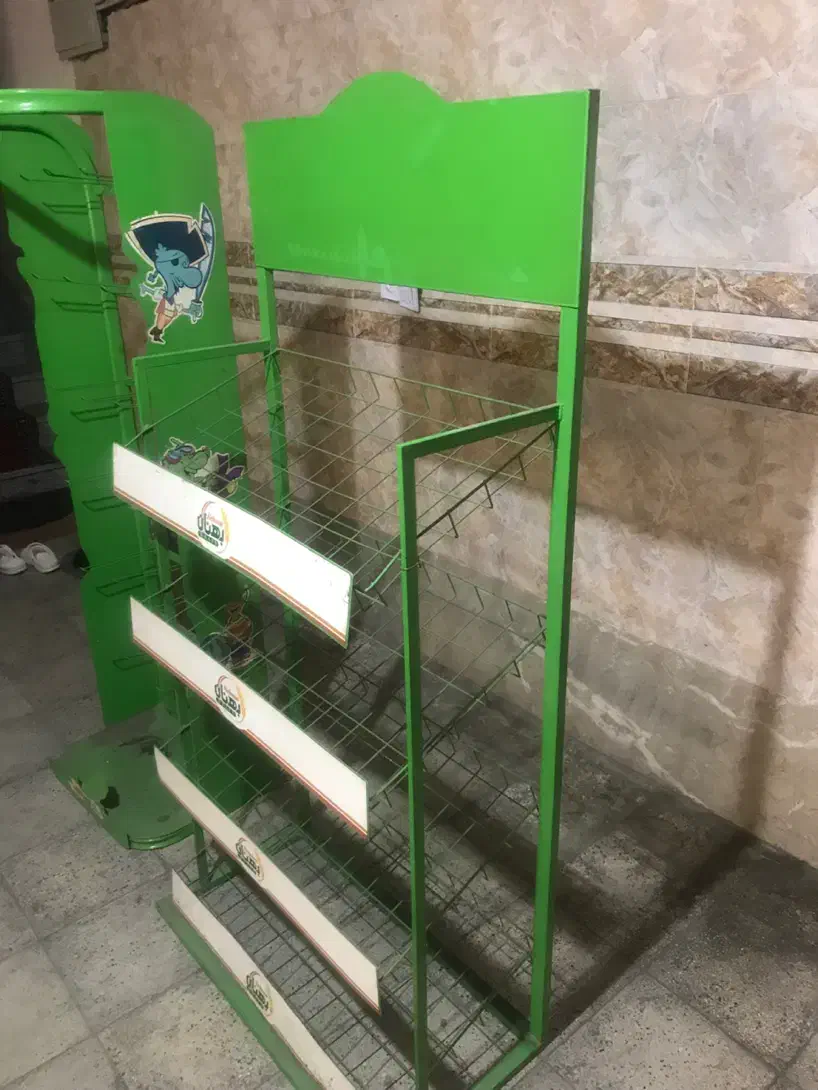 استند چیپس و پفک و پاستیل|فروشگاه و مغازه|فردیس, سپید دشت|دیوار