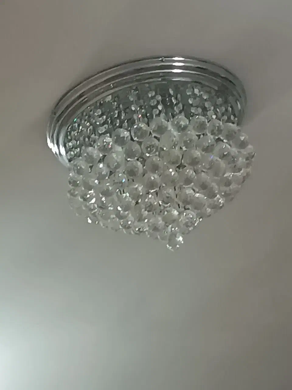 لوستر و دیوار کوب و مجسمه کریستالی|لوستر و چراغ آویز|گرگان, |دیوار