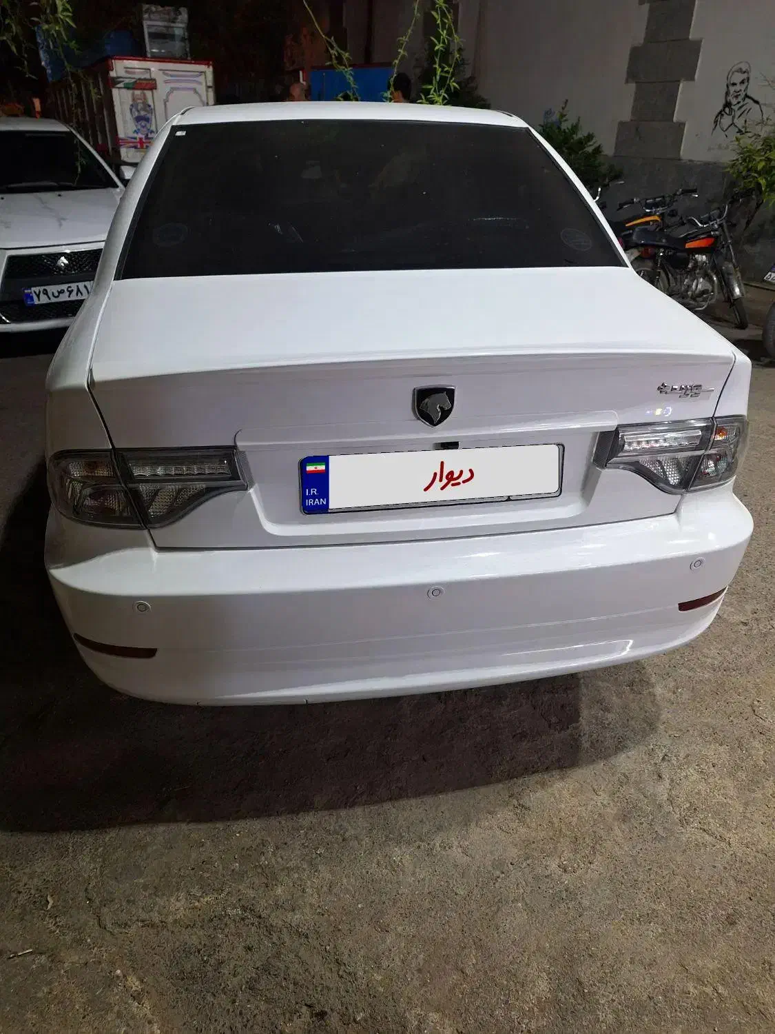 سورن پلاس xu7p مدل ۱۴۰۴|خودرو سواری و وانت|آزادشهر, |دیوار