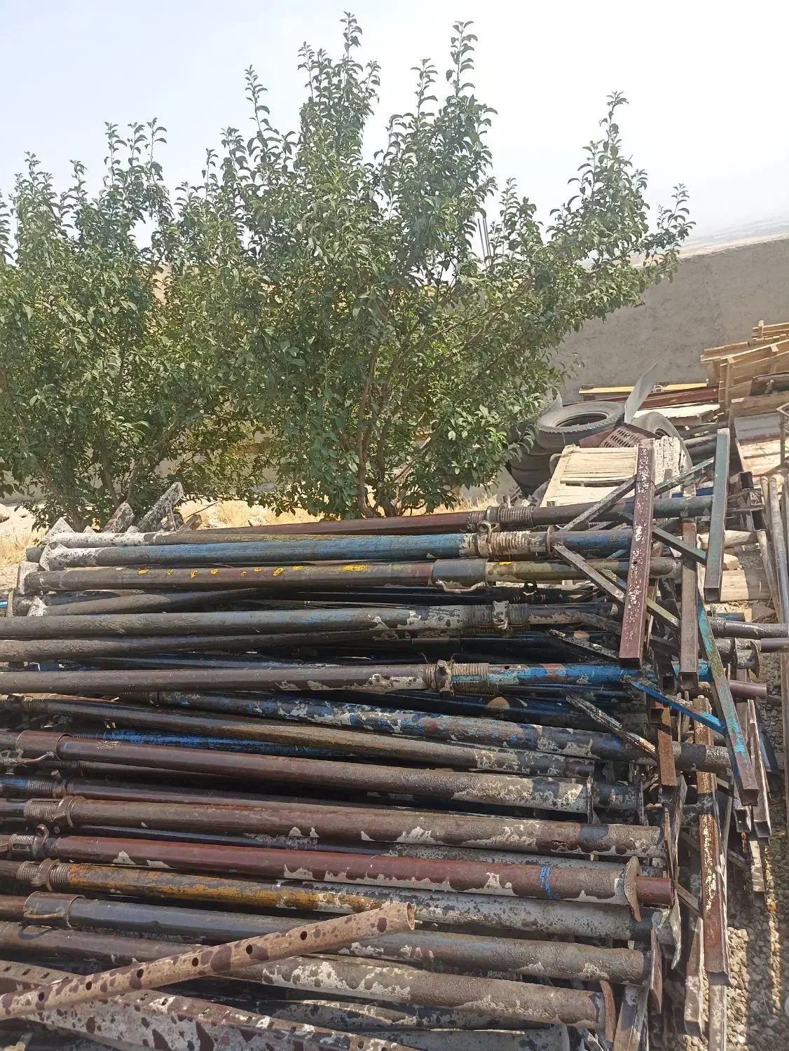 وسایل الموتوربندی|مصالح و تجهیزات ساختمان|زرین دشت (همدان), |دیوار