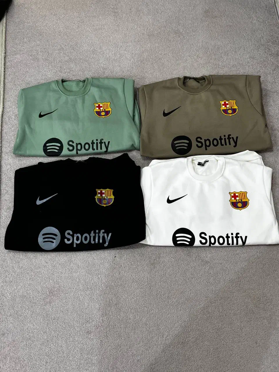 دورس باشگاهی رئال و بارسا|لباس|بانه, |دیوار