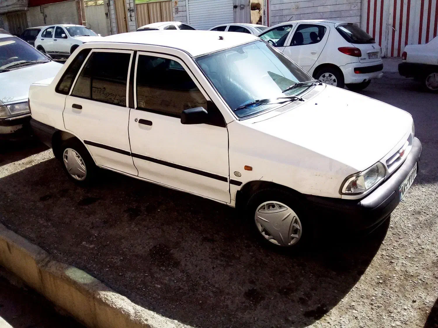 پراید۸۵صبا|خودرو سواری و وانت|خرم‌آباد, |دیوار