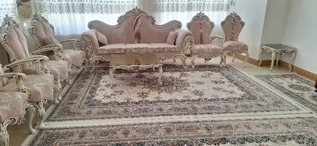 فروش مبل کلاسیک|مبلمان خانگی و میز عسلی|مهاباد (آذربایجان غربی), |دیوار