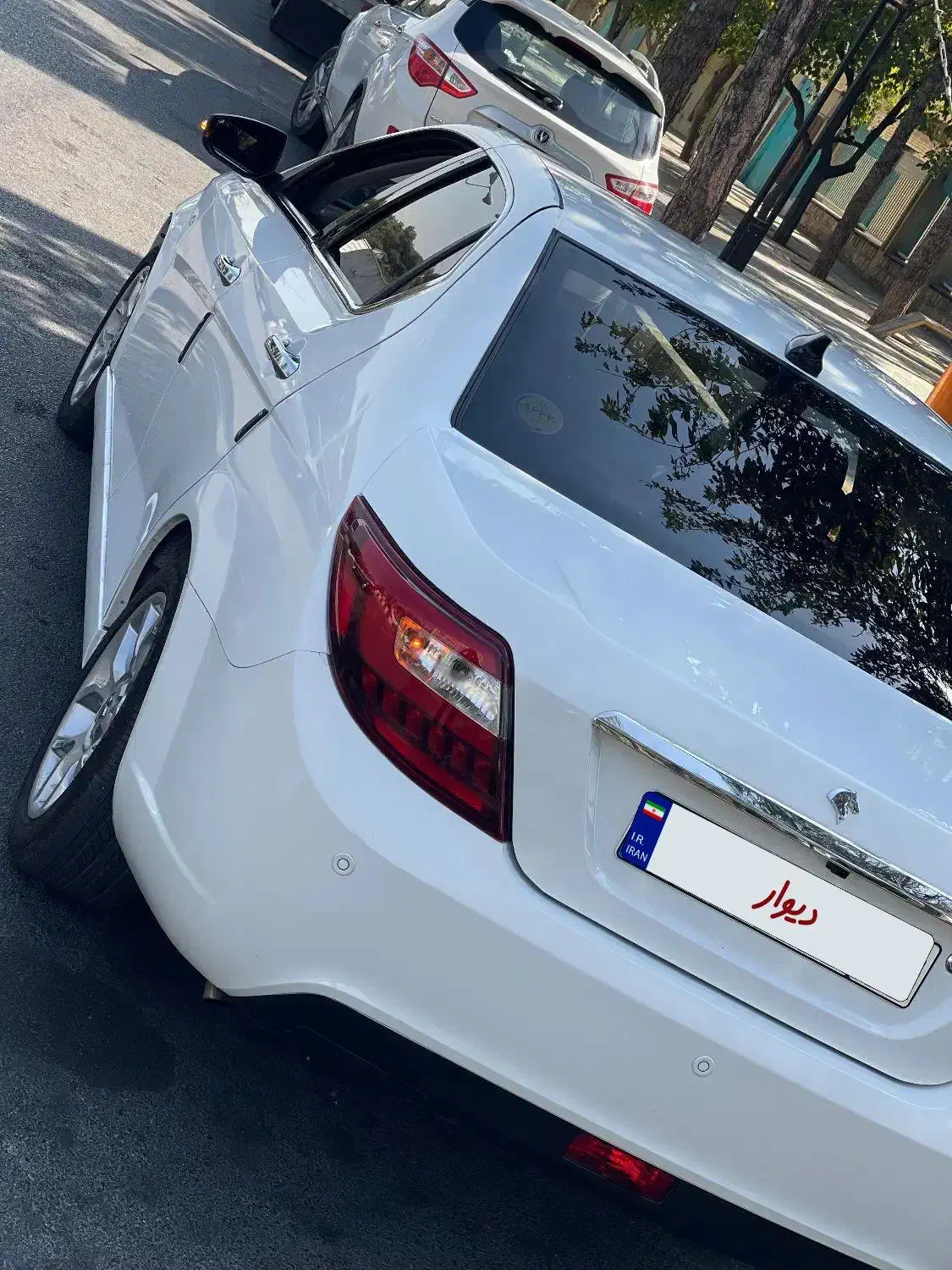 دنا پلاس توربو اتومات|خودرو سواری و وانت|شیراز, کاراندیش|دیوار