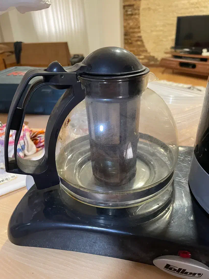 چای ساز|سماور، چای‌ساز، قهوه‌ساز|رشت, انصاری|دیوار