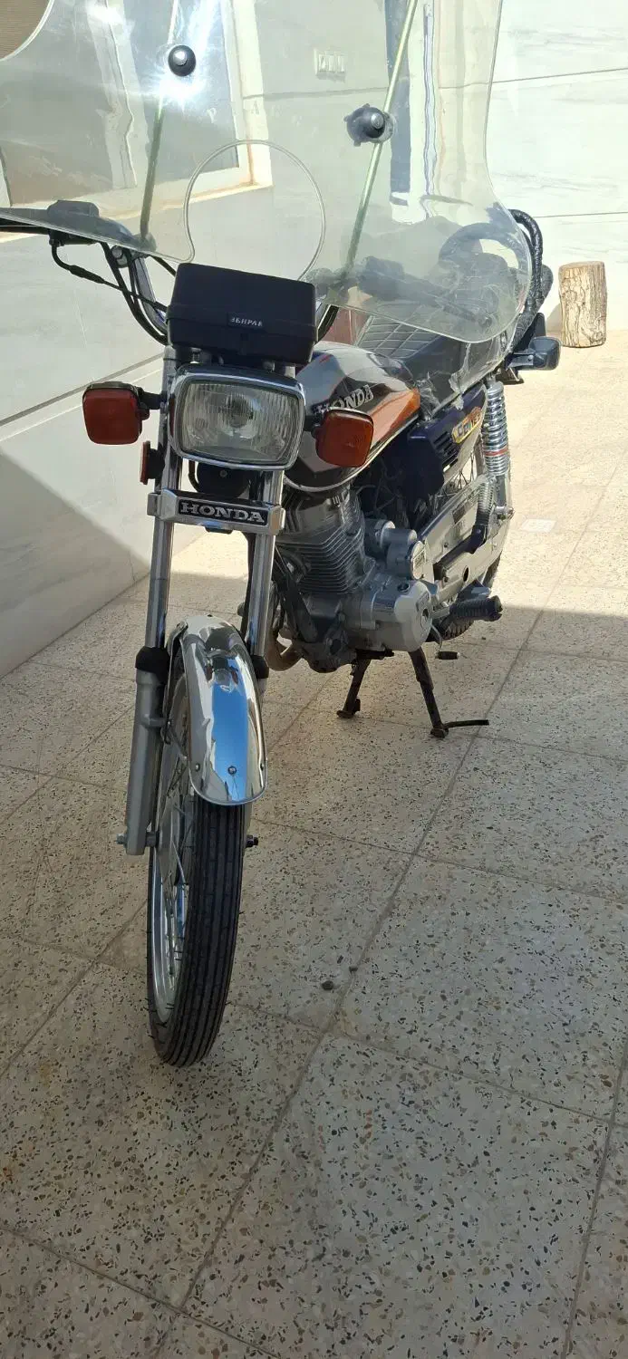 موتور سیکلت هوندا|موتورسیکلت|کاشان, حسن آباد|دیوار