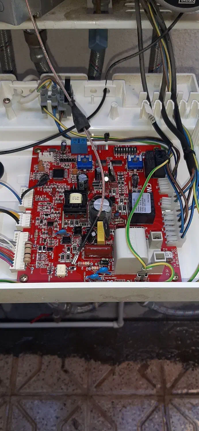 تعمیرات پکیج سرویس آبگرمکن بخاری نصاب کولر گازی|خدمات پیشه و مهارت|مشهد, امام خمینی|دیوار