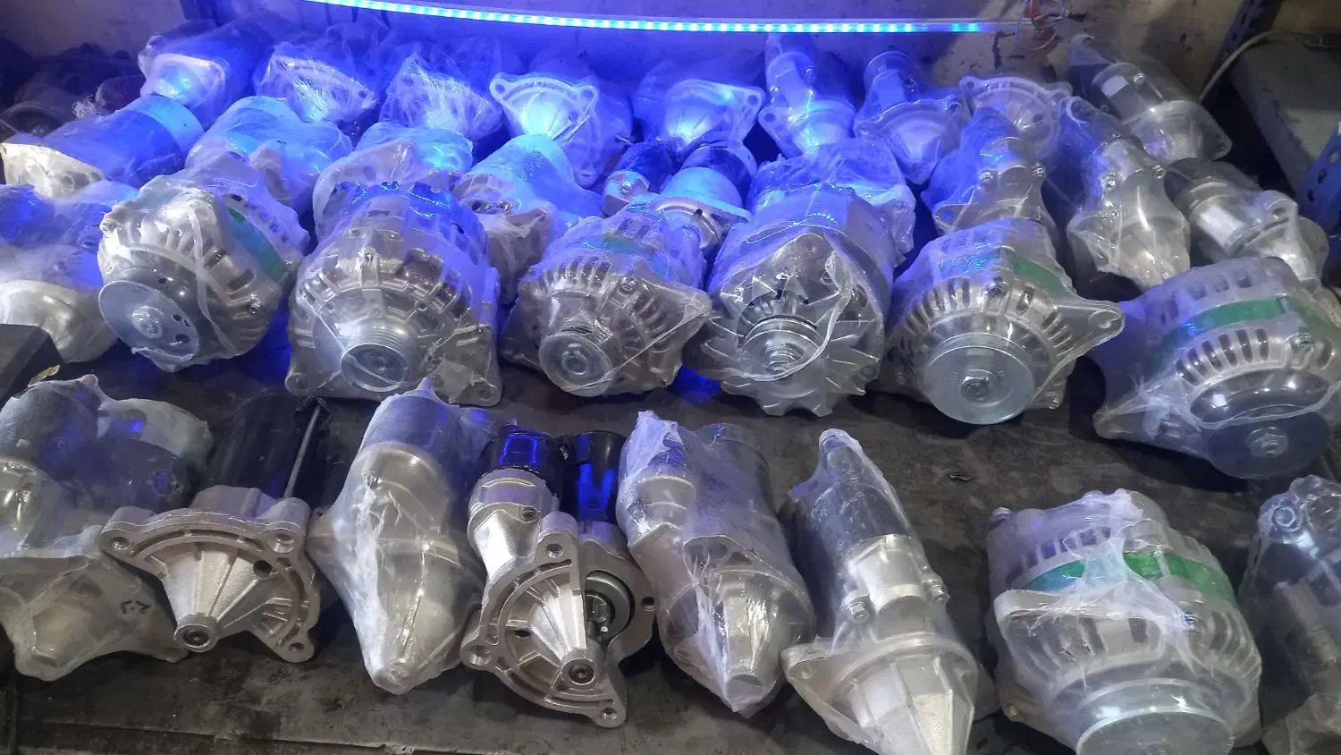 استارت و دینام استوک|قطعات یدکی و لوازم جانبی|شهرکرد, |دیوار