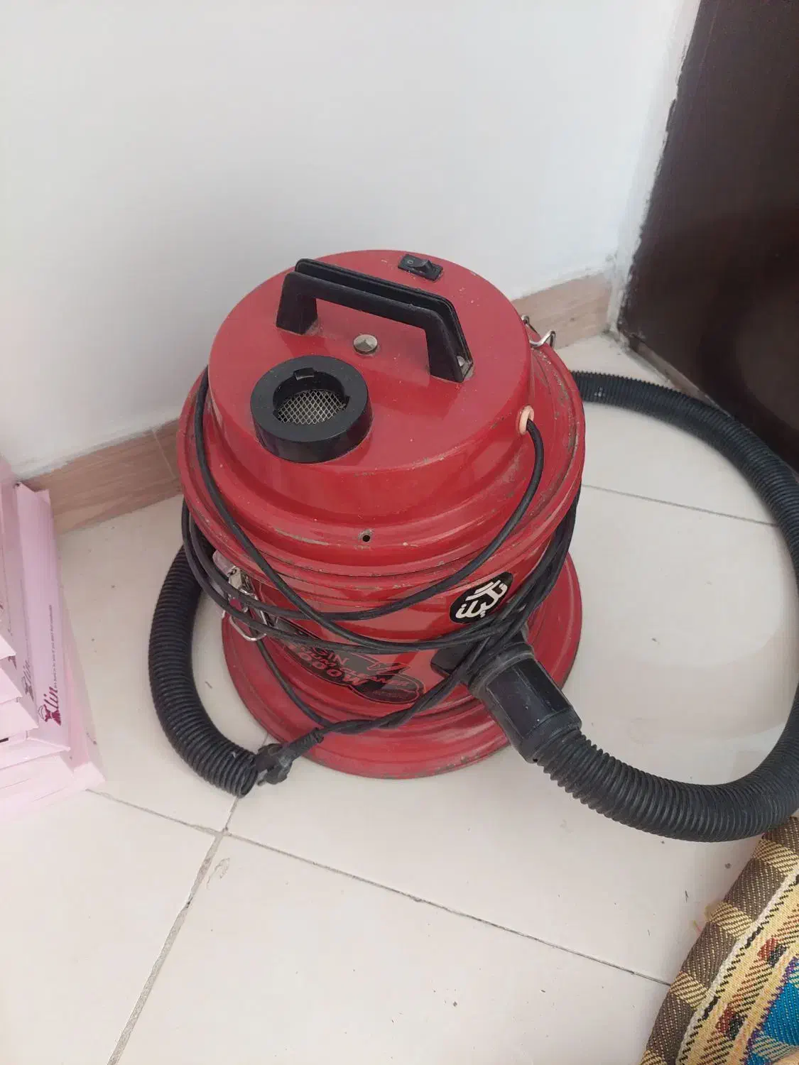 جاروبرقی سطلی|جاروبرقی، جارو شارژی، بخارشو|کرج, مصباح|دیوار