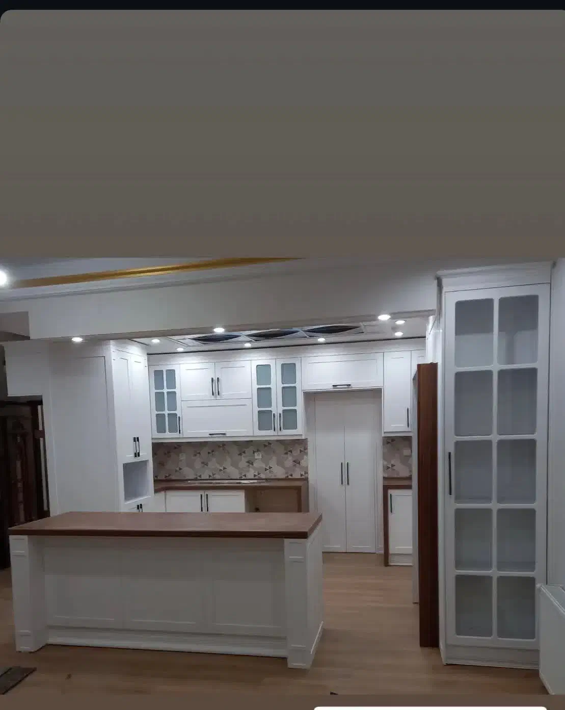 طراحی و ساخت انواع کابینت ام‌دی‌اف وکلاسیک|مصالح و تجهیزات ساختمان|تربت جام, شیخ احمد جامی|دیوار