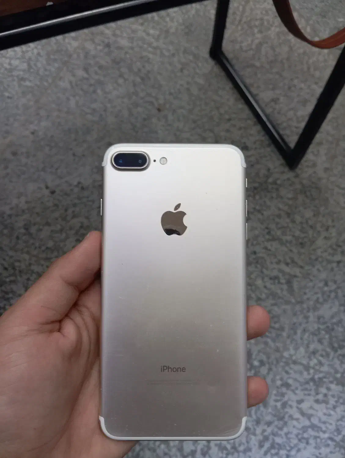 گوشی آیفون 7 plus|موبایل|بیرجند, |دیوار