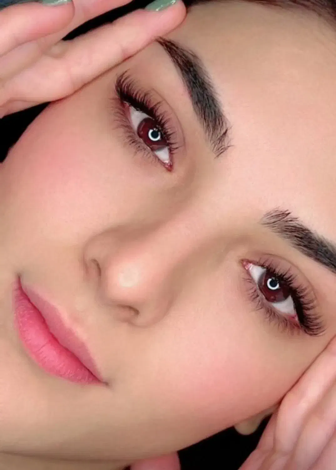 آکادمی تخصصی اکستنشن مژه، همراه با آموزش خصوصی|خدمات آرایشگری و زیبایی|گلبهار, شهر جدید گلبهار|دیوار