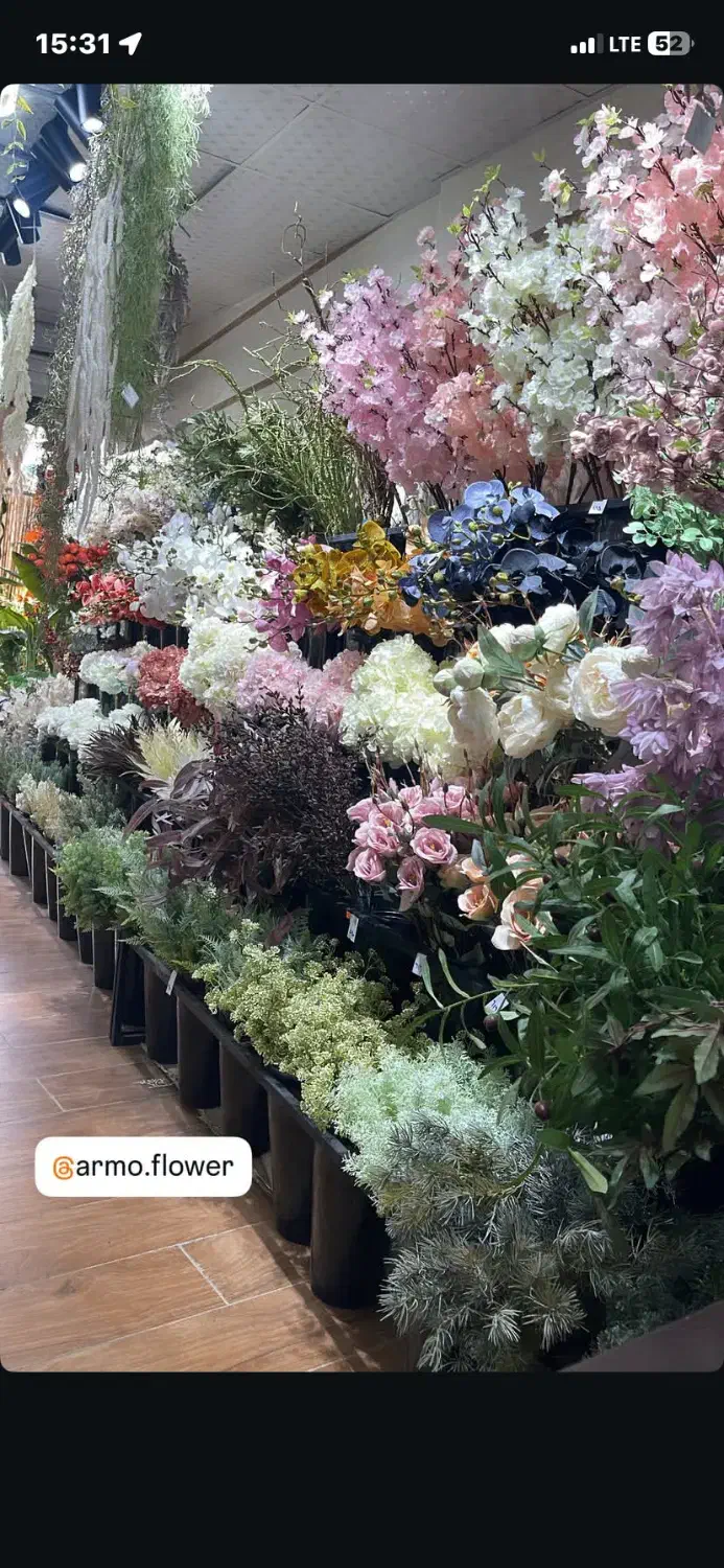 همکار خانوم گل فروشی|استخدام خدمات فروشگاه و رستوران|تهران, آهنگ|دیوار