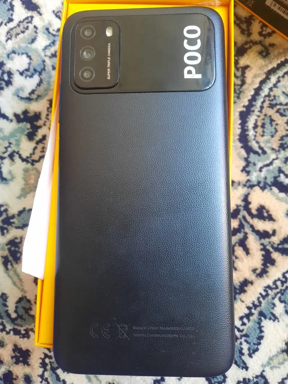 فروش گوشی POCO M3|موبایل|شیراز, گلکوب|دیوار