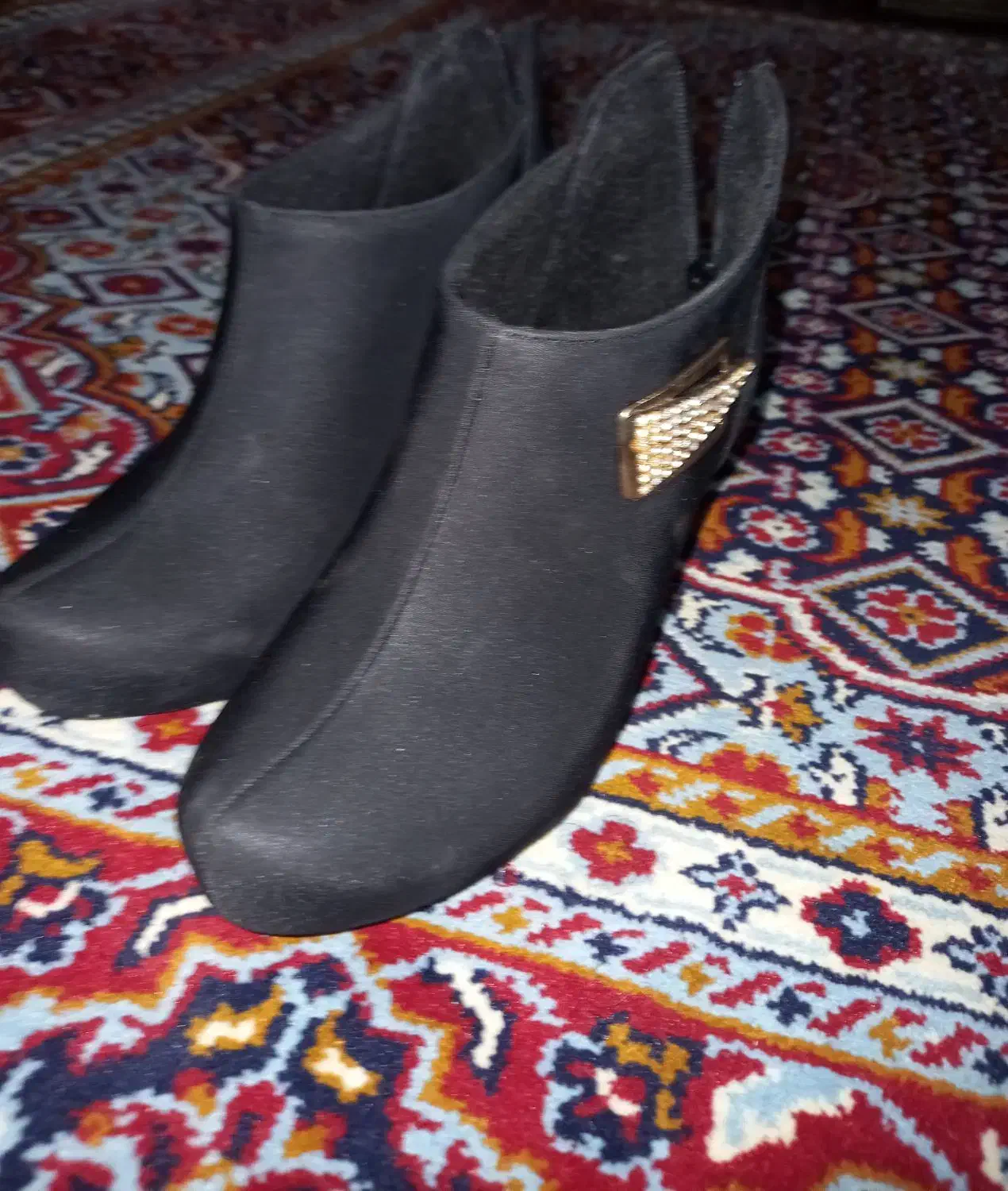 کفش مجلسی|کیف، کفش، کمربند|قم, علی آباد سعدگان|دیوار