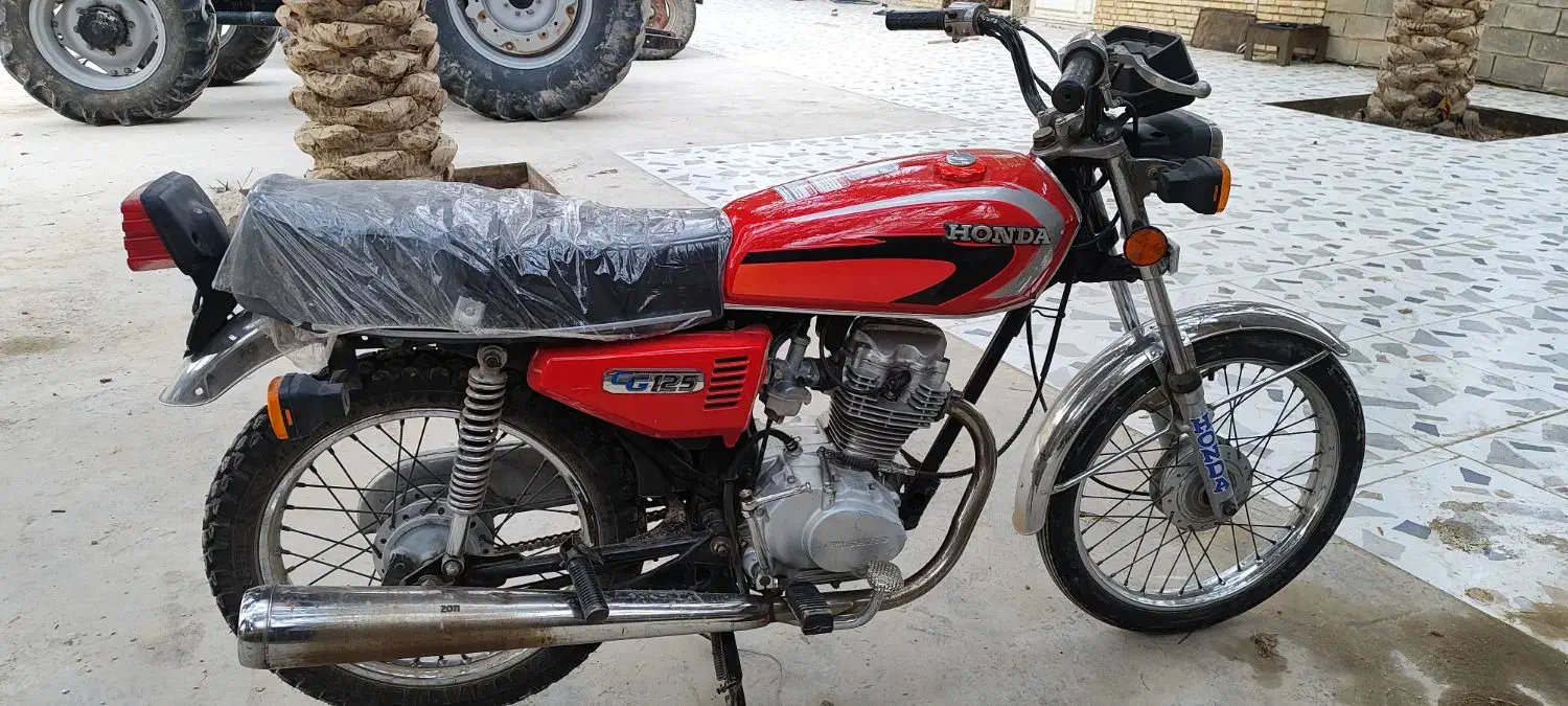 شادگان|موتورسیکلت|شادگان, |دیوار