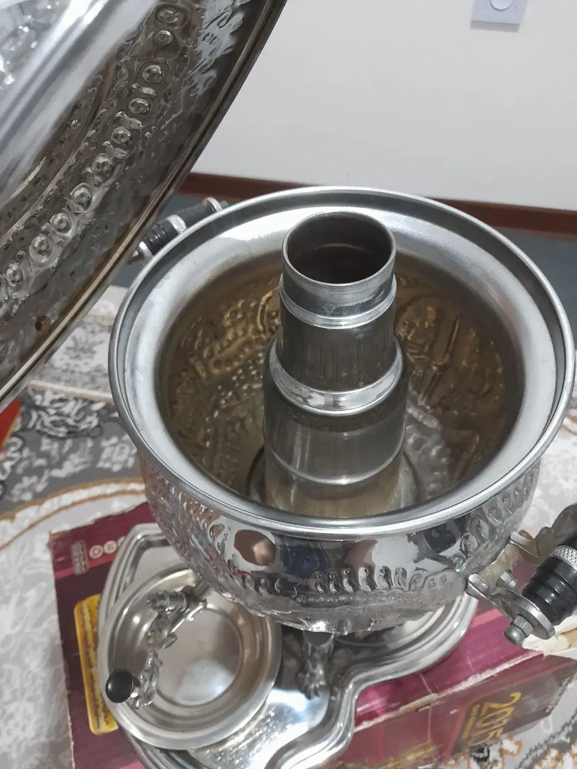 سماور نو|سماور، چایساز، قهوهساز|ملارد, |دیوار