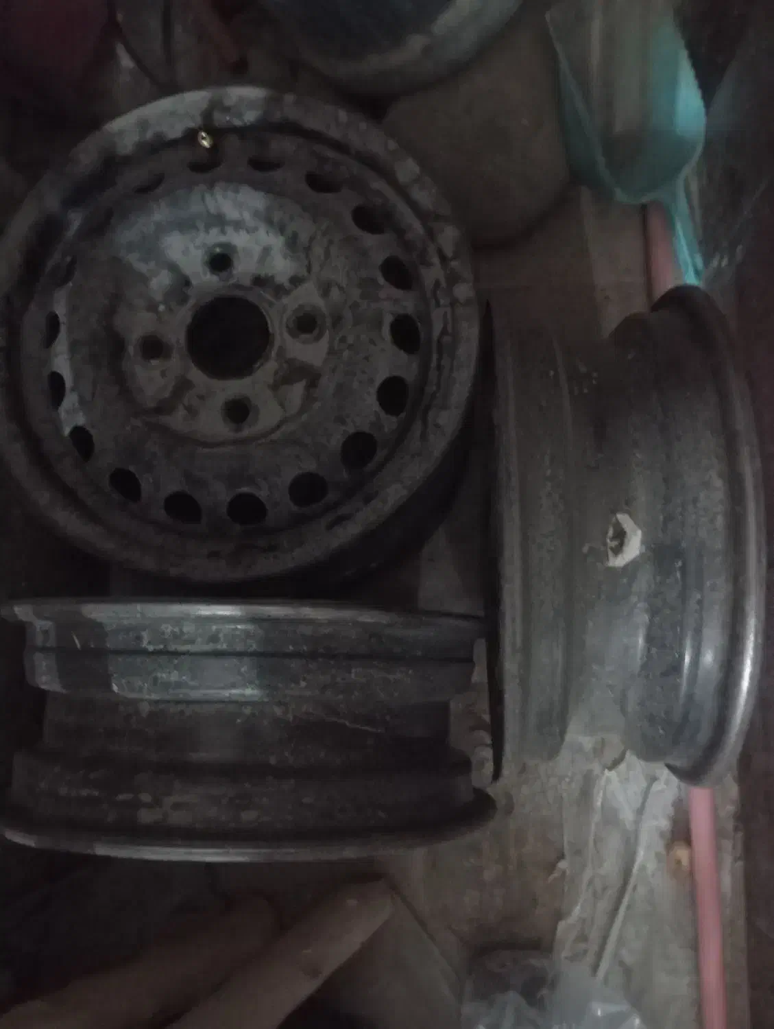 رینگ پراید|قطعات یدکی و لوازم جانبی|نیک شهر, |دیوار