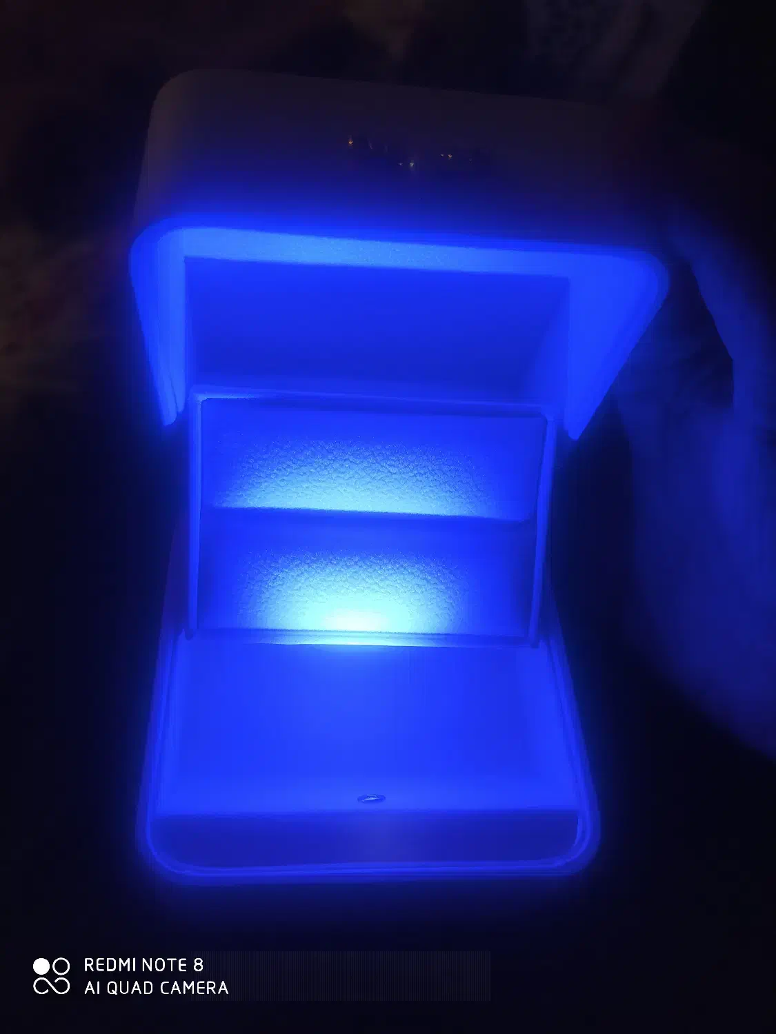 جعبه لامپ دار|زیورآلات و اکسسوری|فومن, |دیوار