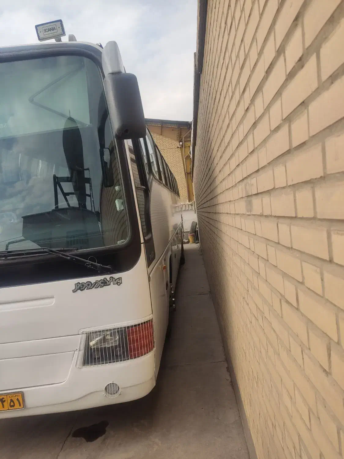 اتوبوس|خودرو سنگین|فشاپویه, |دیوار