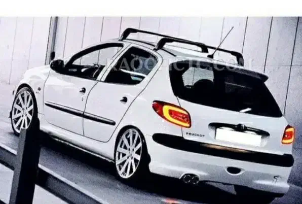 راک روف|قطعات یدکی و لوازم جانبی|کرج, فاز ۳ گوهردشت|دیوار