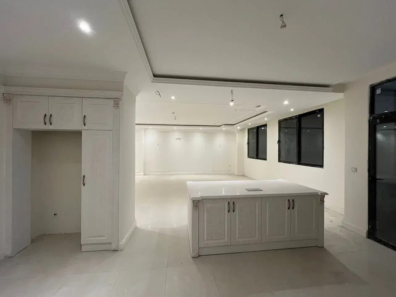 ۲۳۲متر صفر تک واحدی هفت تیر صارمی|فروش آپارتمان|مشهد, هنرستان|دیوار