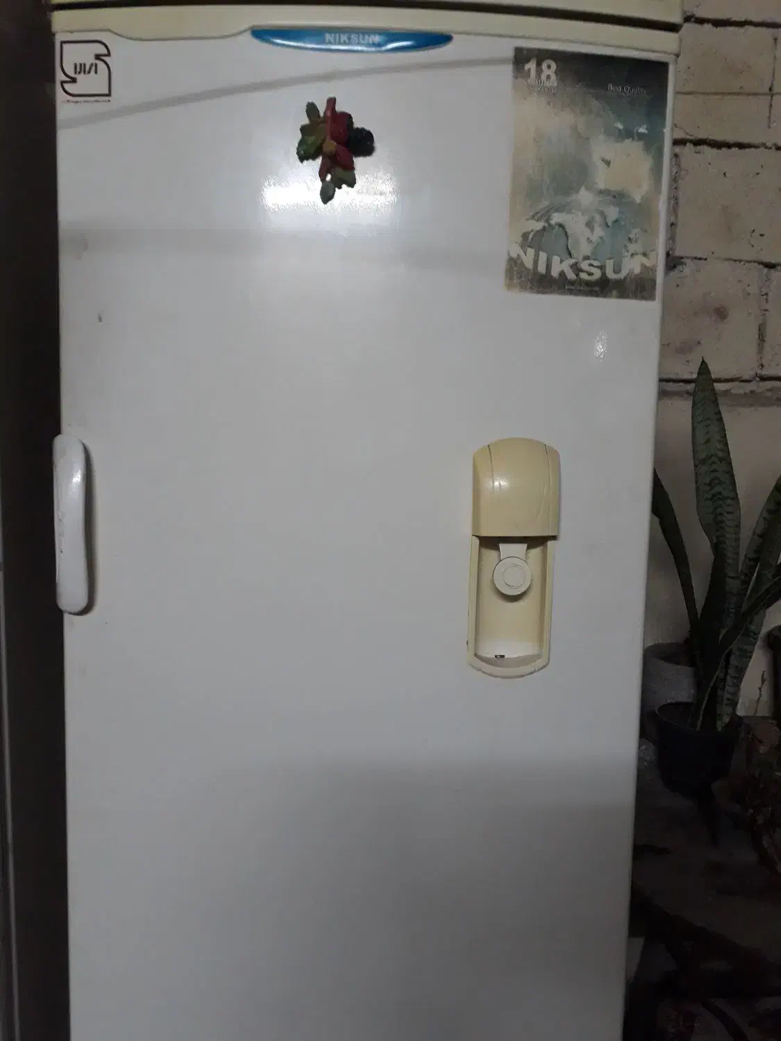 یخچال Nik sun|یخچال و فریزر|تنکابن, |دیوار