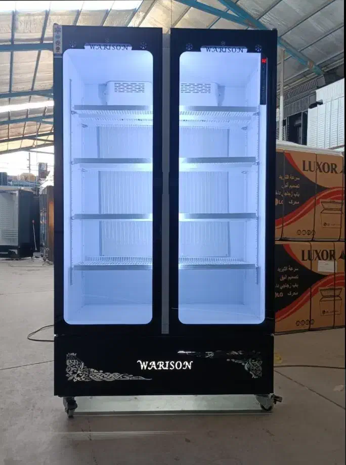 یخچال ایستاده ویترینی warisun کد t9a1|فروشگاه و مغازه|تبریز, |دیوار