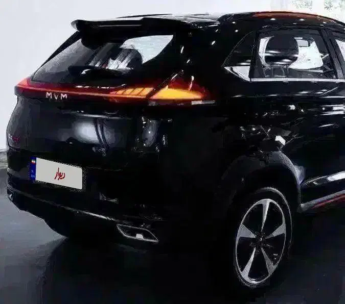 ام وی ام X33 Cross کراس 1403/درحدخشک/ ایکس۳۳کراس|خودرو سواری و وانت|خرمآباد, |دیوار