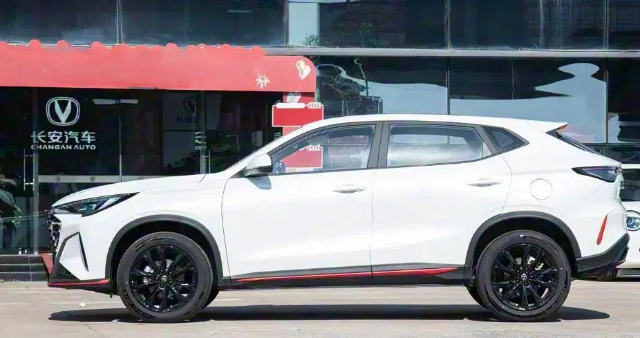 با سلام فروش چانگان x5|خودرو سواری و وانت|شادگان, |دیوار