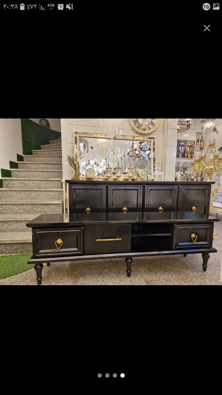 مدل ویکتوریا|بوفه، ویترین، کنسول|تهران, بازار|دیوار