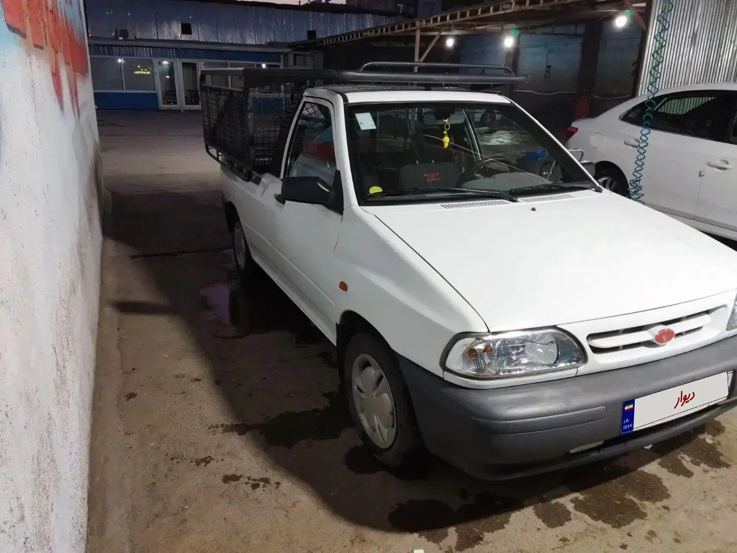 پرایدوانت مدل 1402|خودرو سواری و وانت|محمدشهر, زیبادشت|دیوار