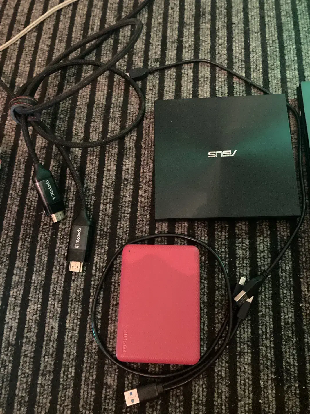 فروش لپ تاپ در حد نو ایسوس نسل ۱۱|رایانه همراه|کرج, کوی کارمندان شمالی|دیوار