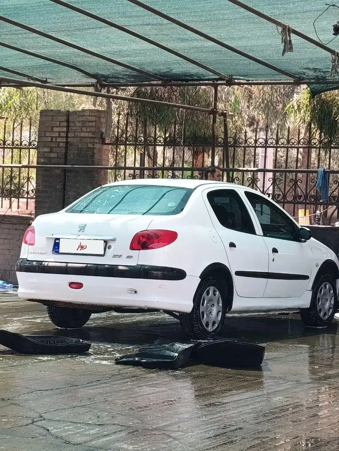 خودرو اس سی ۲۰۶ وی ۸|خودرو سواری و وانت|قرچک, پویینک|دیوار