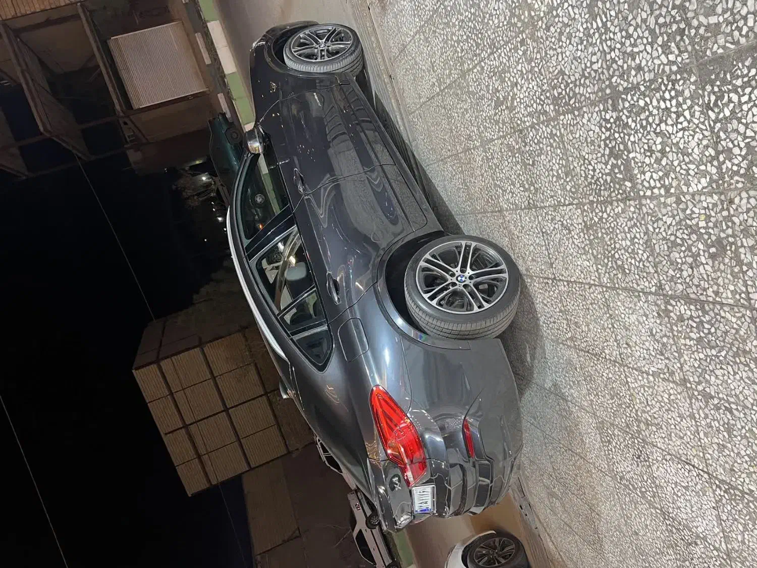 بی ام x4/ مدل 2016/ بی رنگ /120 تا کار واقعی|خودرو سواری و وانت|قم, شهرک قدس|دیوار