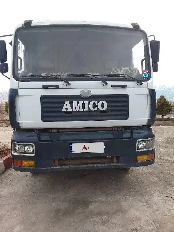 امیکو کمپرسی تک|خودرو سنگین|خوی, |دیوار