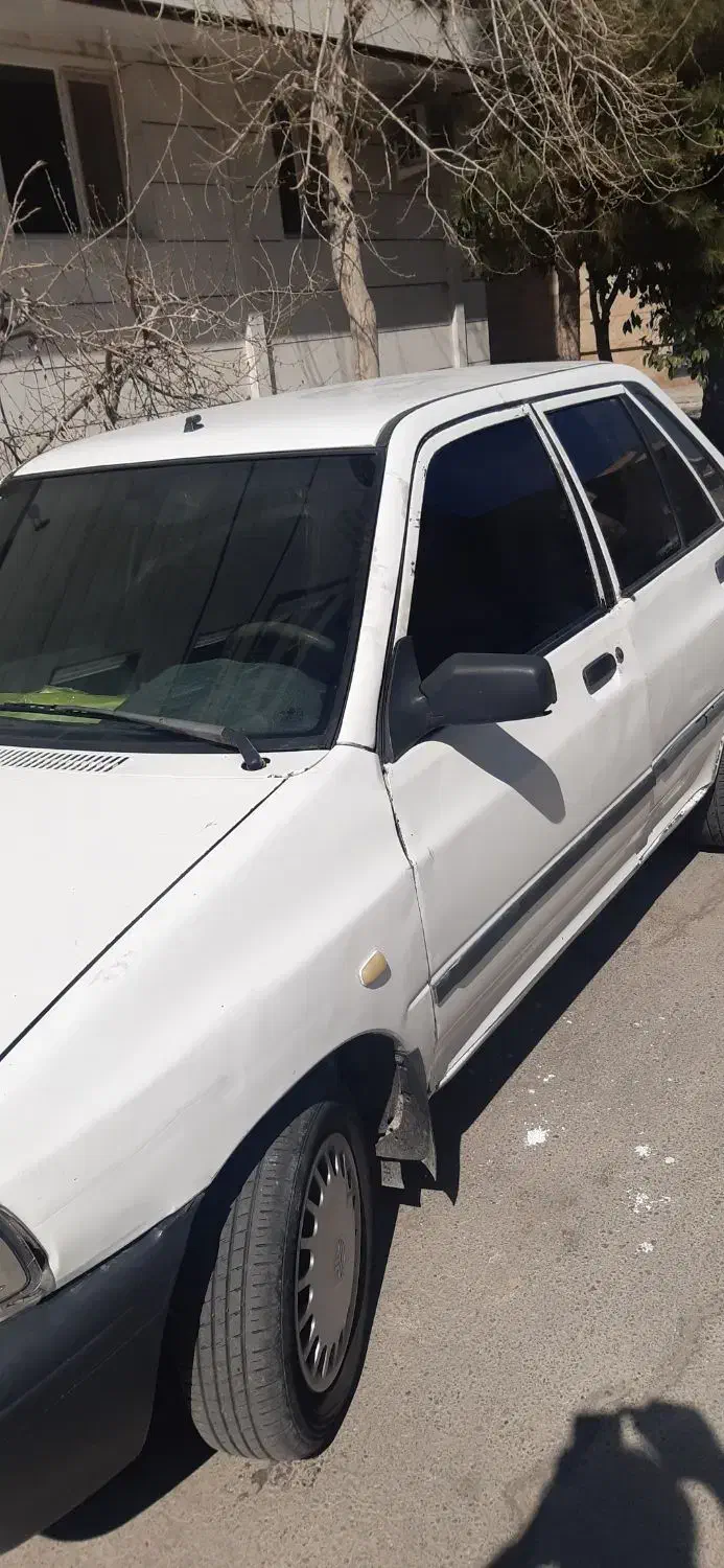 پراید۸۹|خودرو سواری و وانت|شیراز, کوشک میدان|دیوار