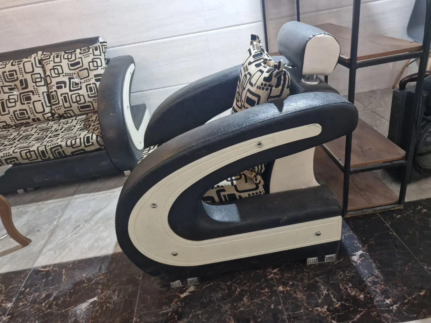 مبل ۷ نفره|مبلمان خانگی و میز عسلی|جیرفت, |دیوار