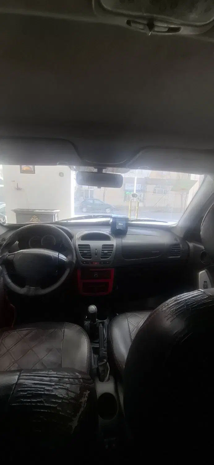 ساینا۹۸بدون رنگ|خودرو سواری و وانت|نیشابور, شهرک اندیشه|دیوار