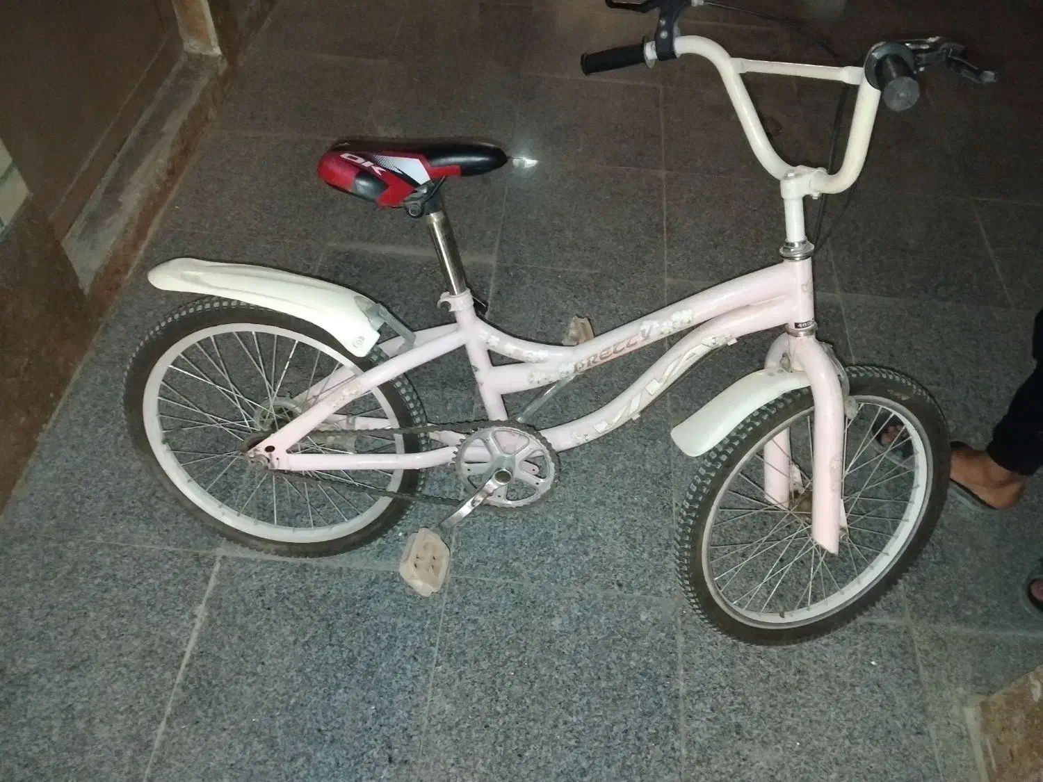 دوچرخه دخترونه ۱۶|دوچرخه، اسکیت، اسکوتر|اصفهان, بهارستان|دیوار