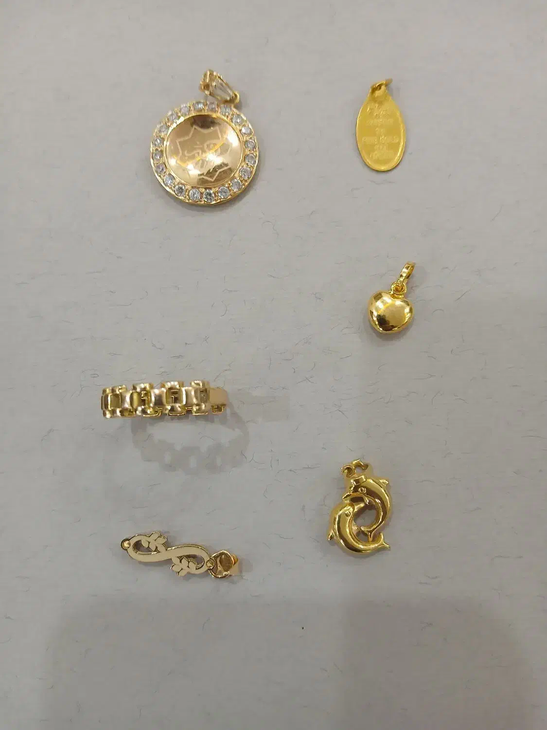 طلا به قیمت تابلو|جواهرات|اسفراین, |دیوار