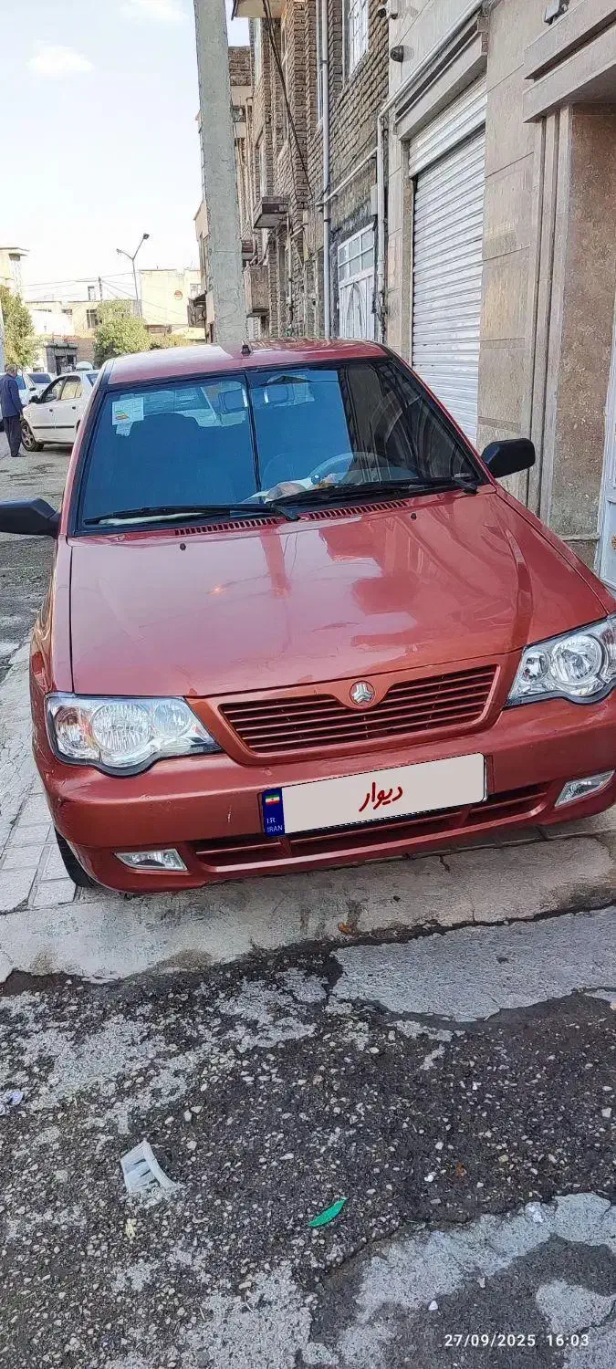 پراید 111|خودرو سواری و وانت|کرمانشاه, |دیوار