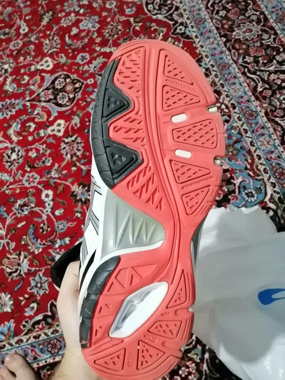 کتونی asix های کپی|کیف، کفش، کمربند|قزوین, |دیوار